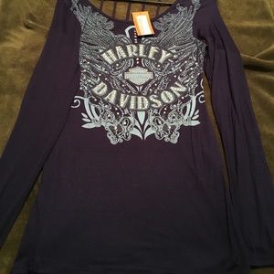 Never worn Harley Davidson shirt