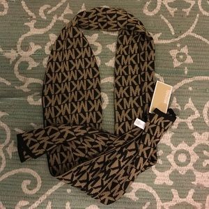 Michael Kors scarf!