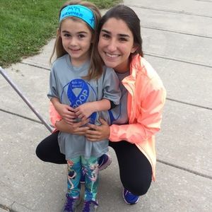 Meet your Posher, Andrea