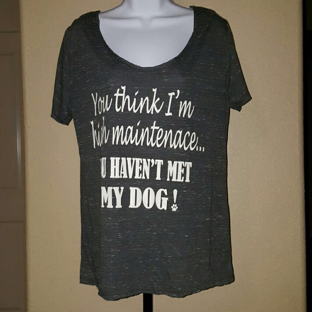 Cute Dog Lovers Shirt!