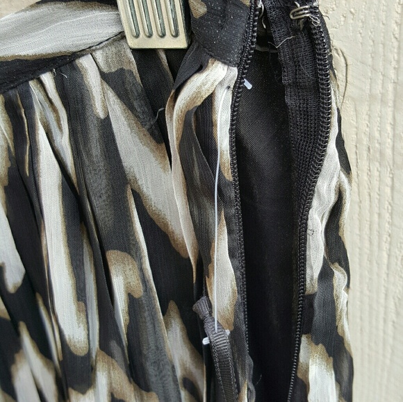 Jack by BB Dakota Flirty Skirt 8 NWT - Picture 3 of 5