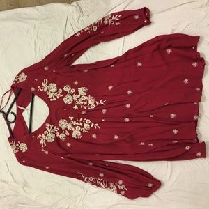 Free People Austin Dress