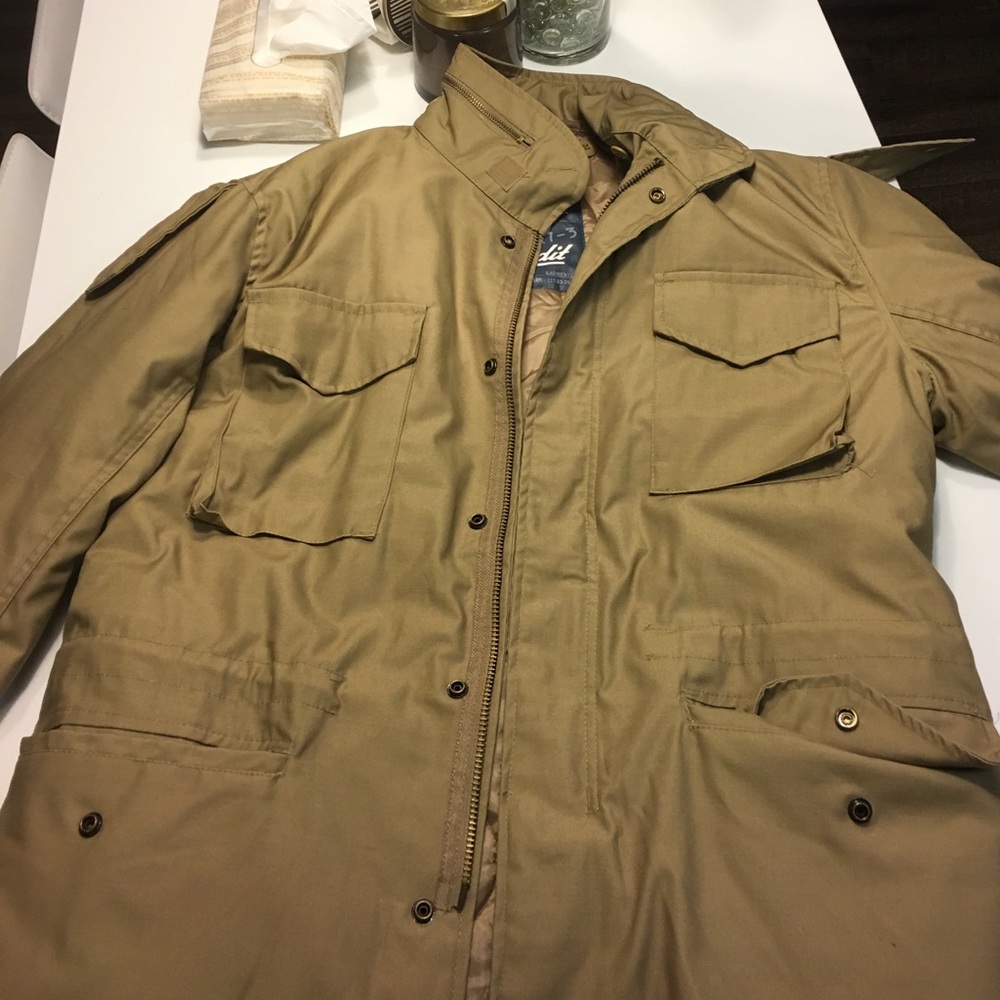 Men's Winter Jacket