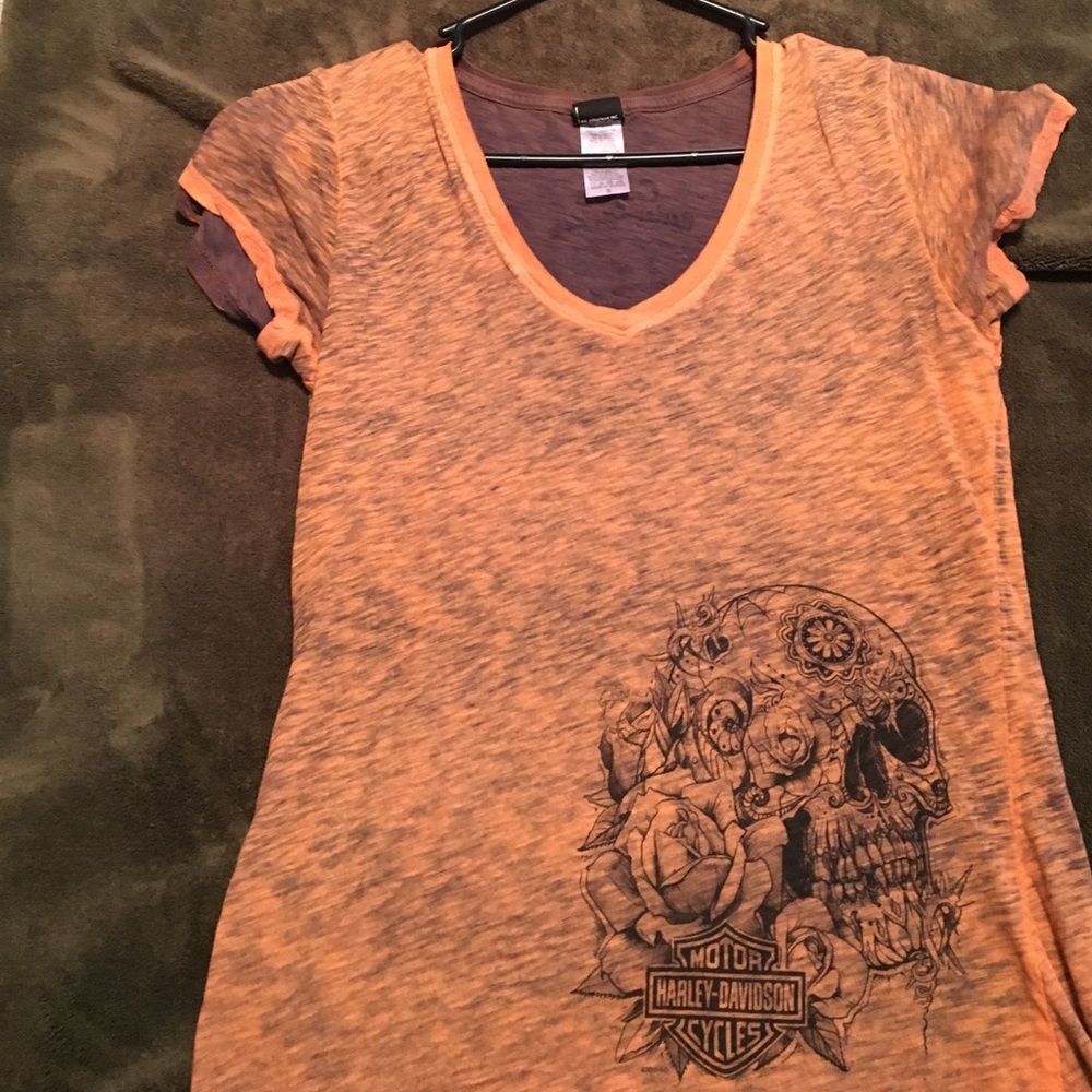 Harley Davidson tshirt