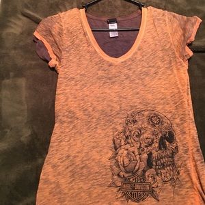 Harley Davidson tshirt