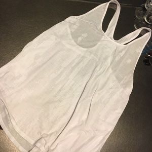 Lululemon Tank