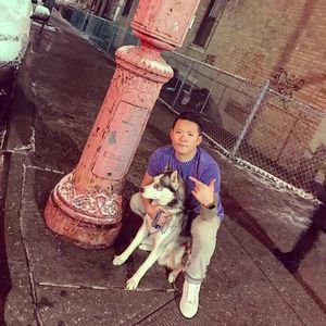 Meet your Posher, John