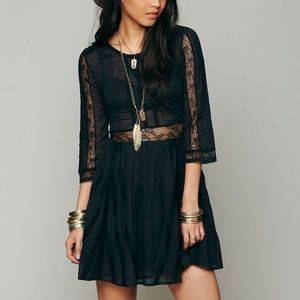 🔥 HOST PIC 🔥 Free people pere fit n flare dress