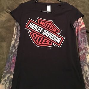 Tattoo sleeve shirt