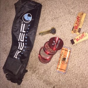 Smoke utensils