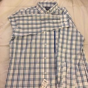 Men's Dress shirt. Slim fit.