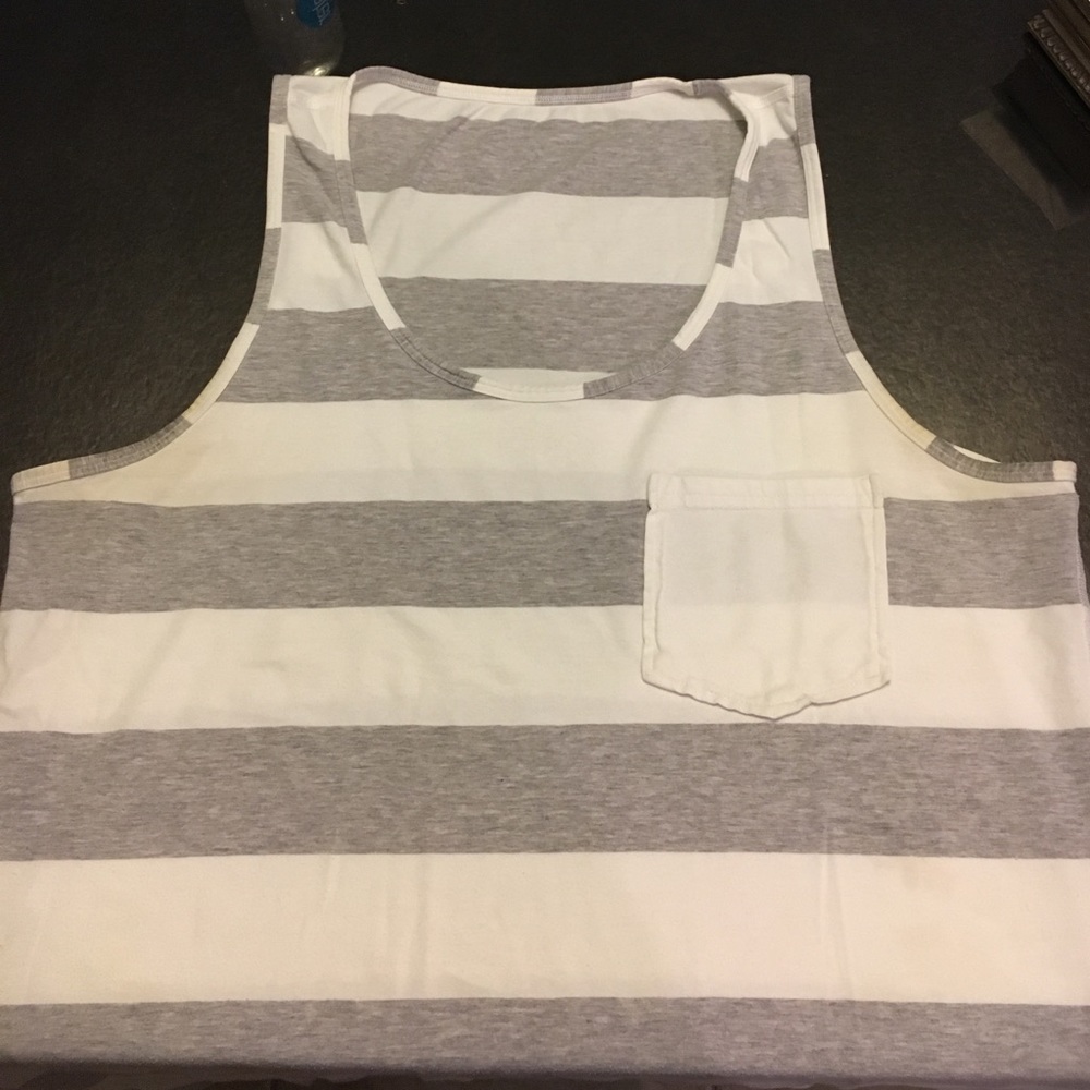 MENS Lululemon Tank