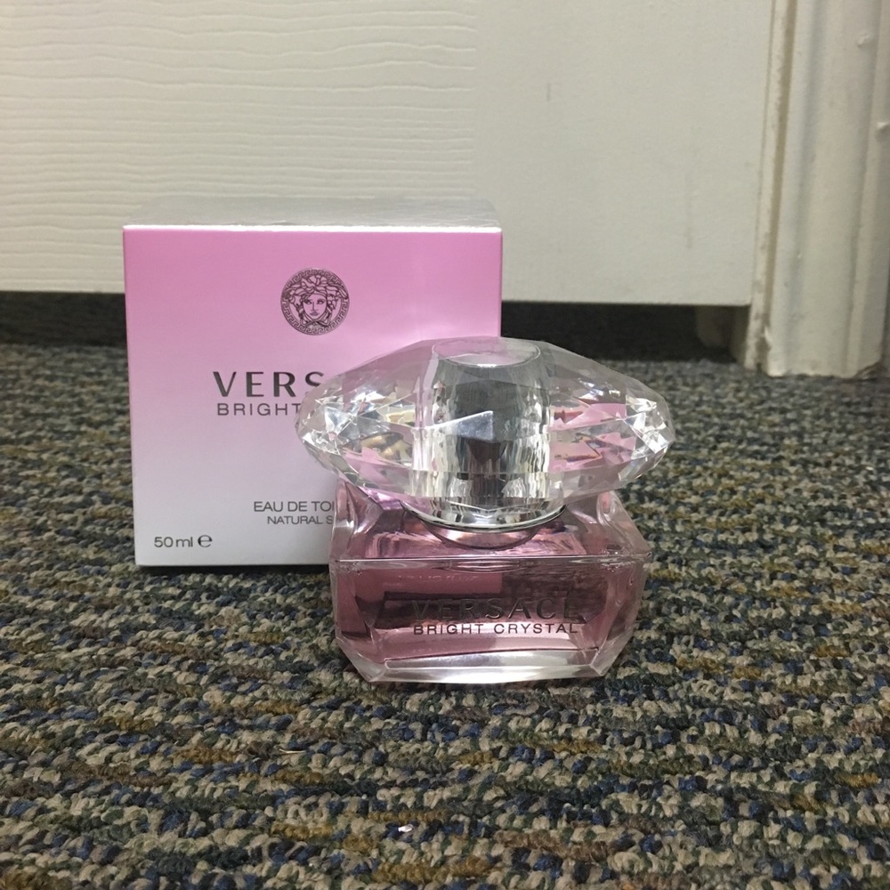 Bright Crystal Versace Perfume