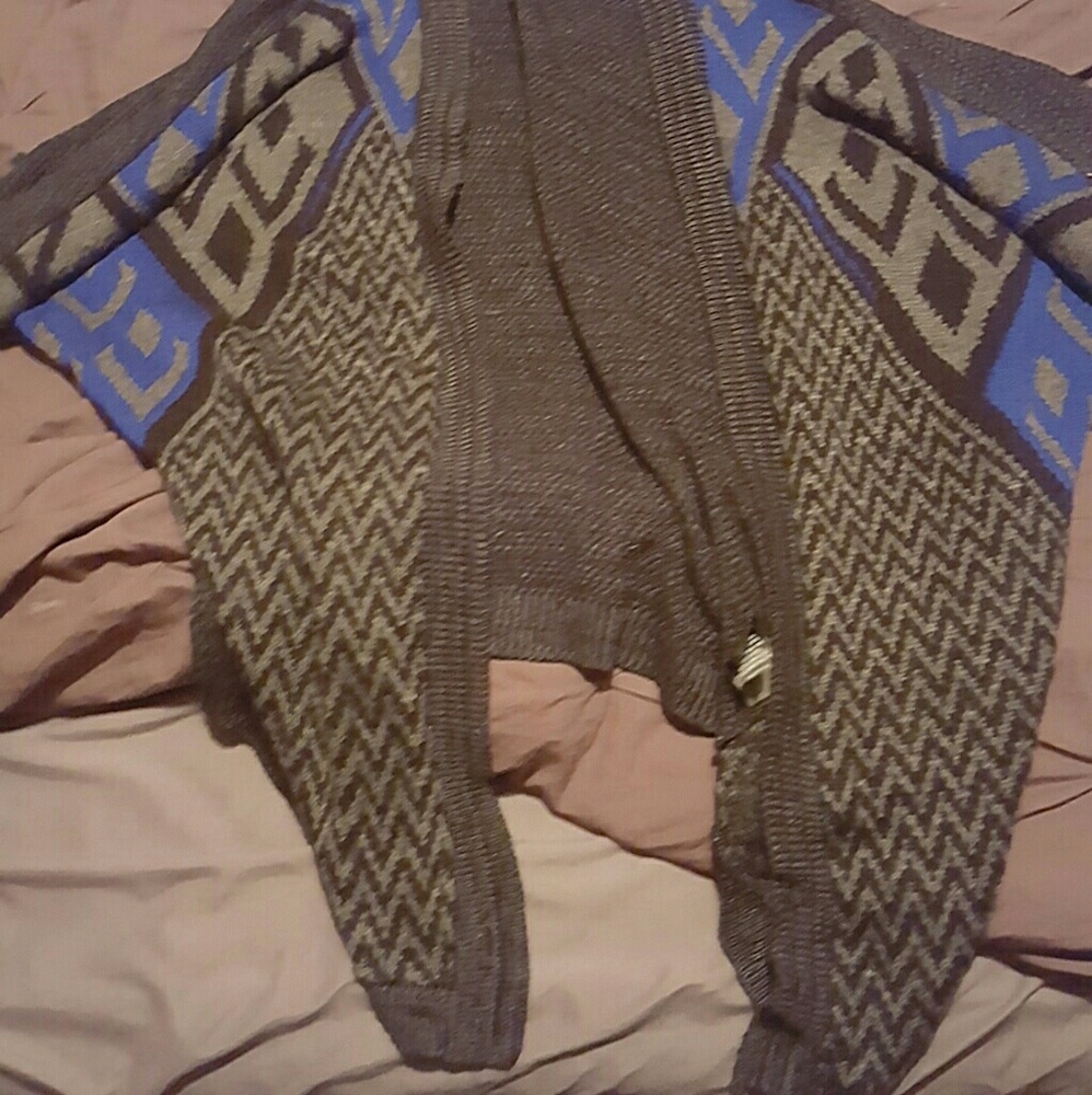 Super comfy cardigan!