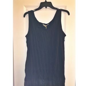Black Tank Extender