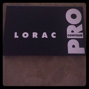 Lorac Pro Contour Palette