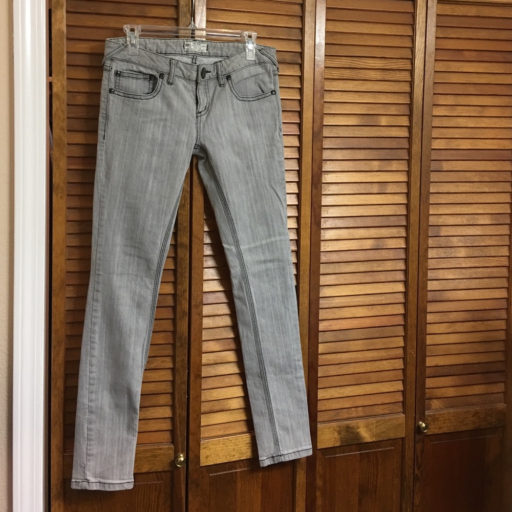 Free people skinny jeans