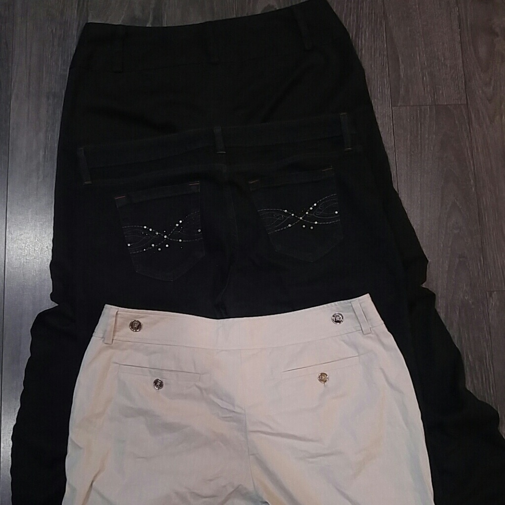 Pants bundle - Picture 3 of 4