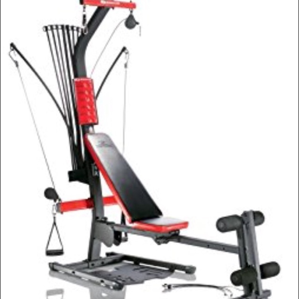 BoFlex PR1000
