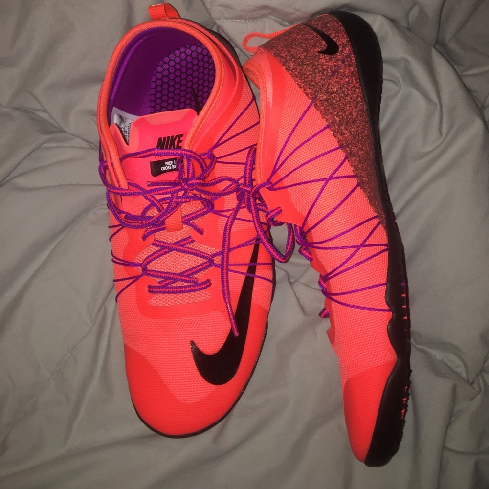 Women's Nike training free 1.0 cross bionic