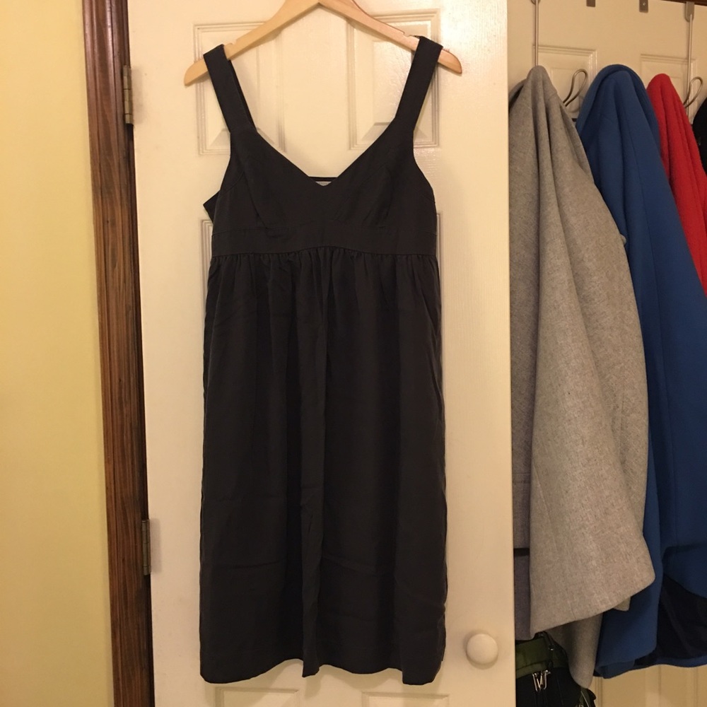 Land's End Dress.