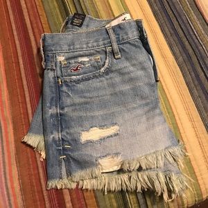 💥SALE! NWT Hollister High Rise Shorts