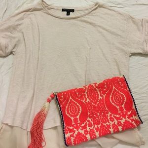 Anthropologie Clutch