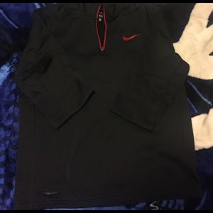 Nike Quarter Zip