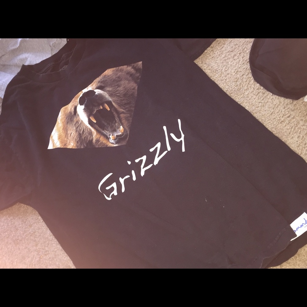 Diamond Supply & H&M