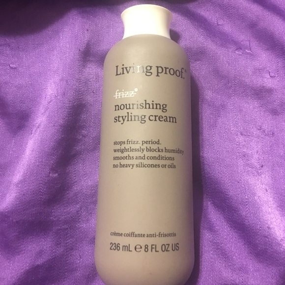 Makeup Living Proof Nourishing Styling Cream Poshmark
