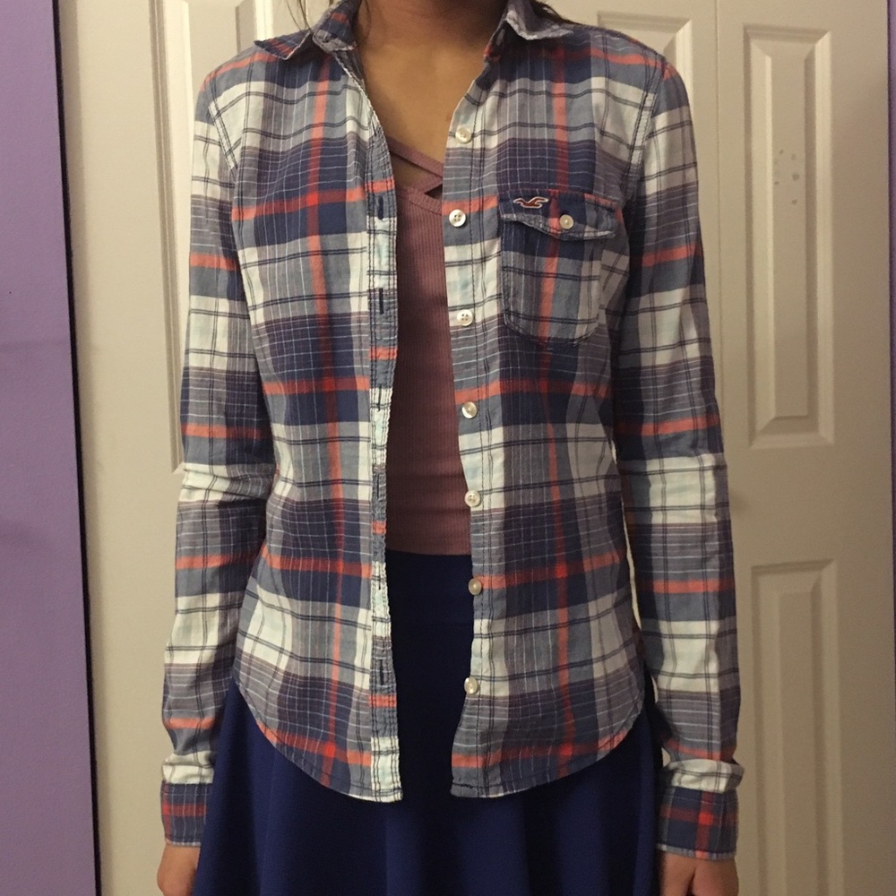 Plaid Shirt