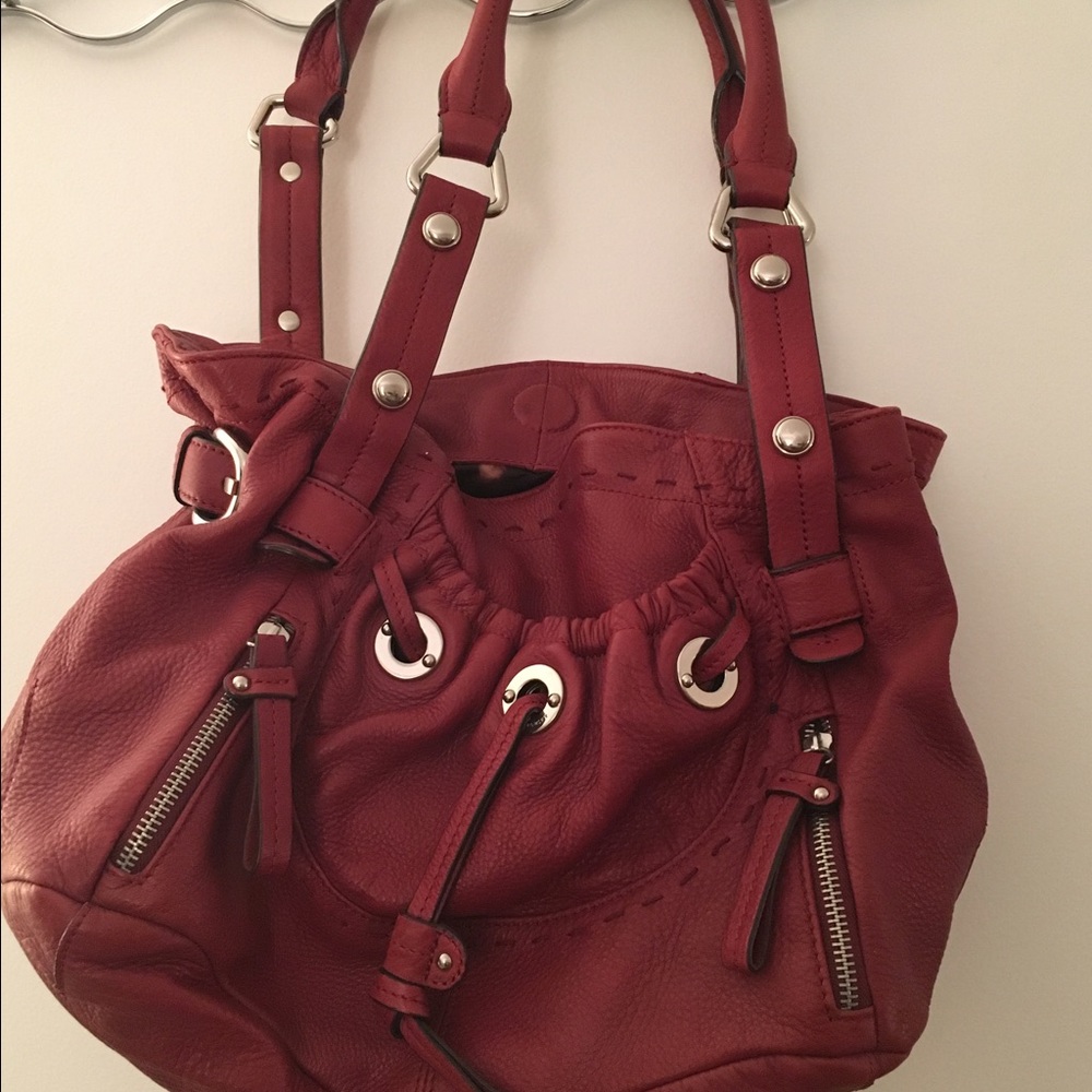 B Makowsky purse