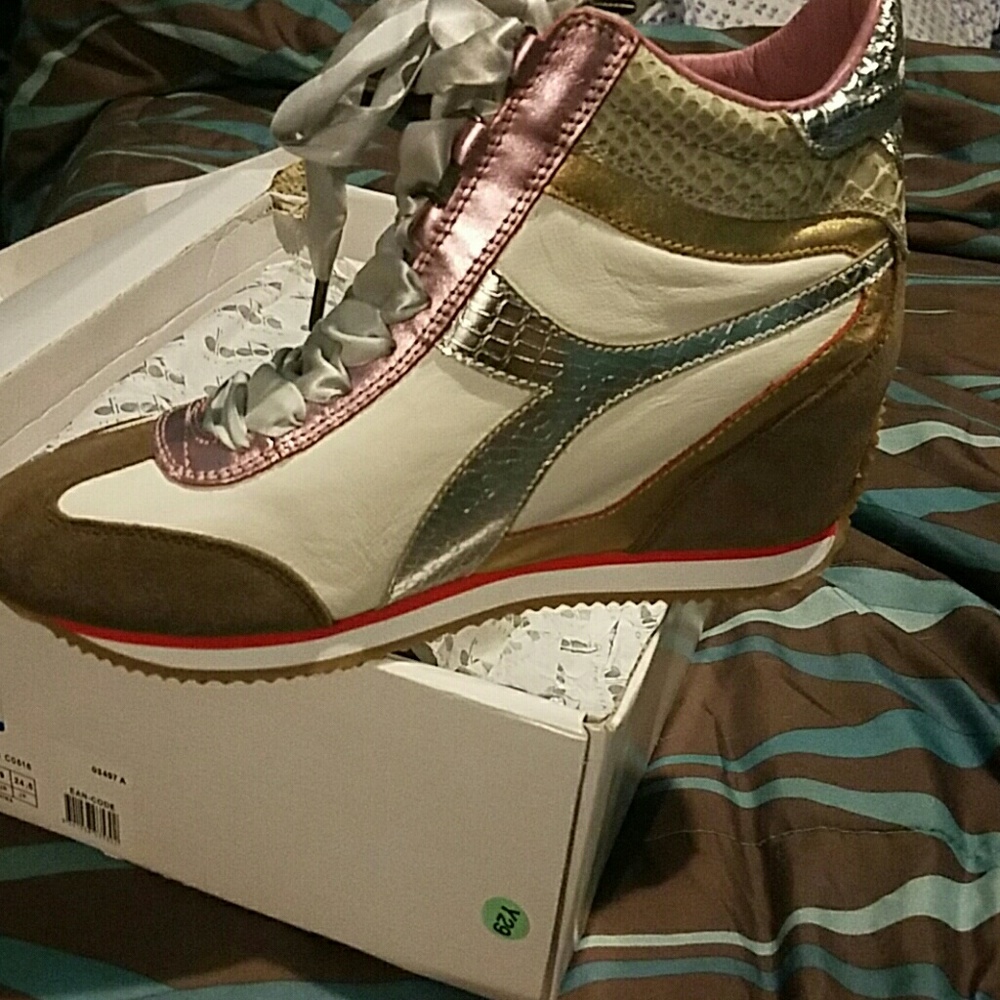 Diadora heritage 1975