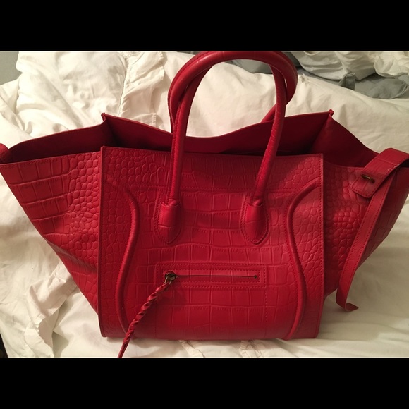 Celine Handbags - CELINE PHANTOM