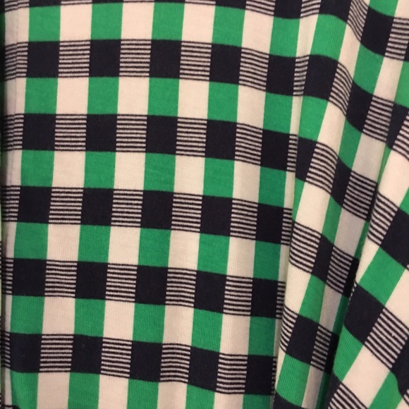 L.L. Bean Tie Dress. - Picture 3 of 3