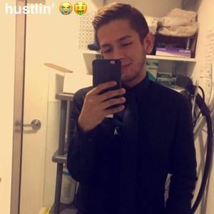 Meet your Posher, Alexander