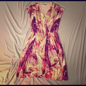 NWT Watercolor Antonio Melani Dress