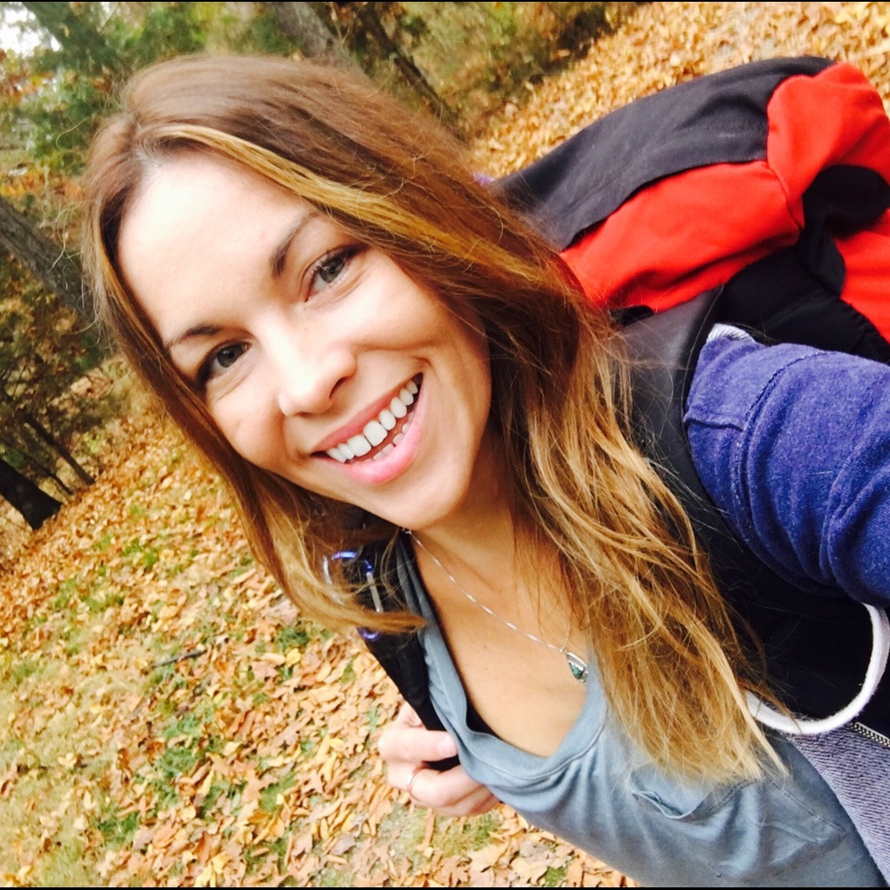 Meet your Posher, Alicia