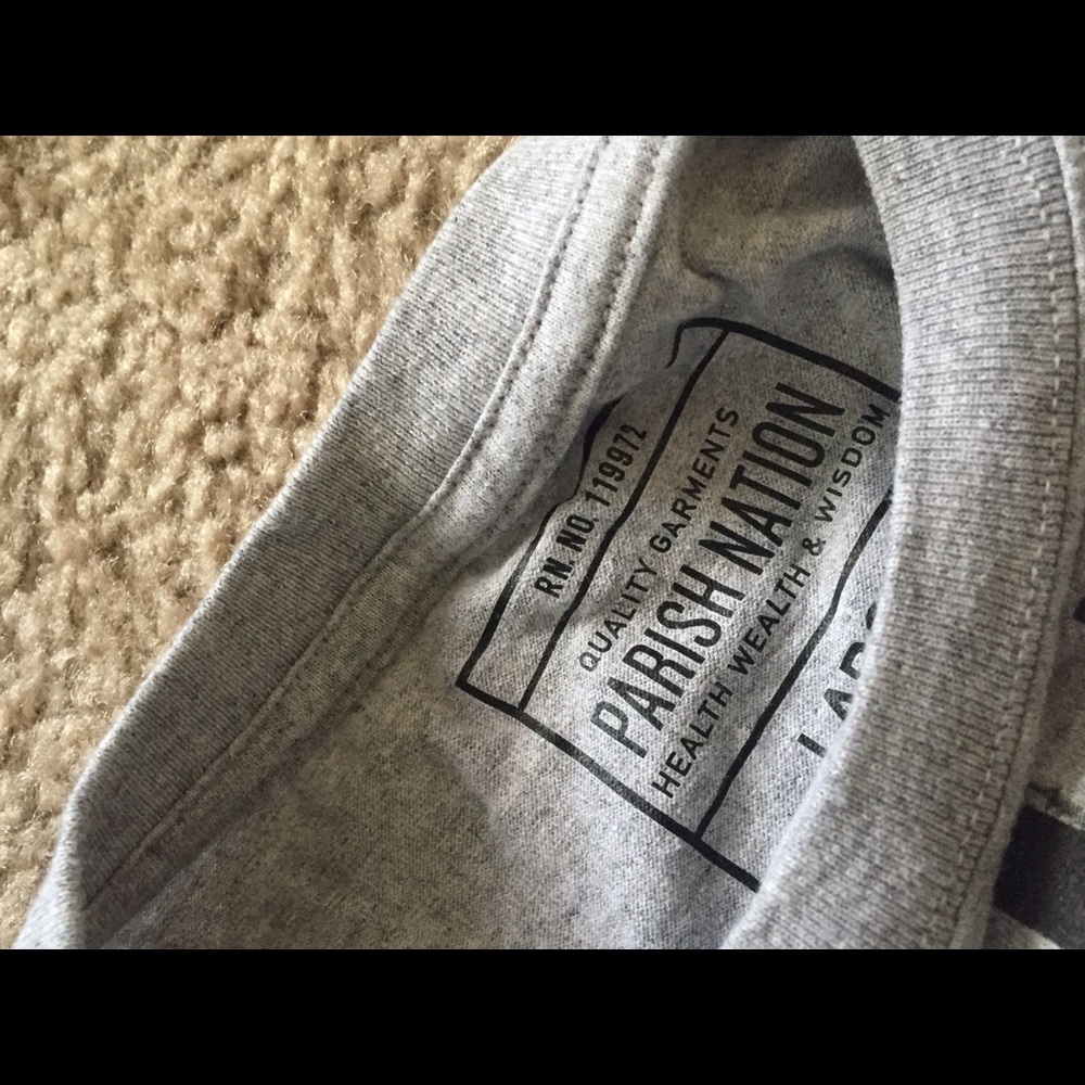 Parish Nation - Picture 2 of 2