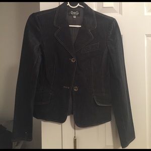 Dolce and Gabbana blazer