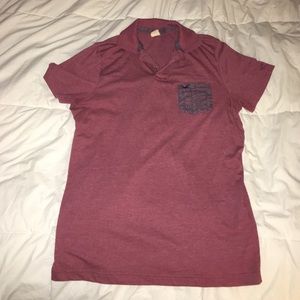 Men's Hollister polo