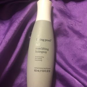 Root lifting hairspray