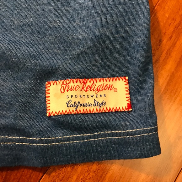 True Religion Vintage T Shirt - Picture 3 of 5