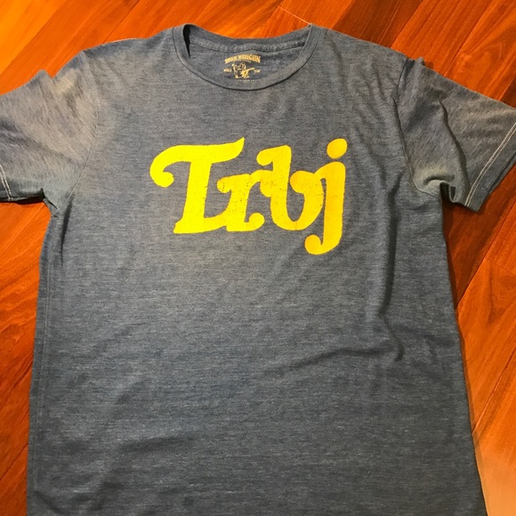 True Religion Vintage T Shirt - Picture 4 of 5