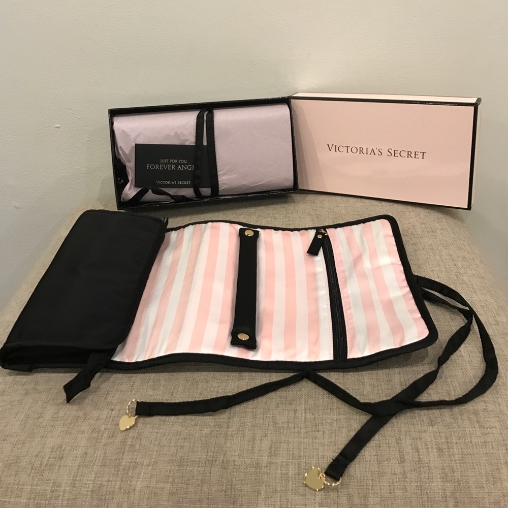 Victoria's Secret Travel Jewelry Bag