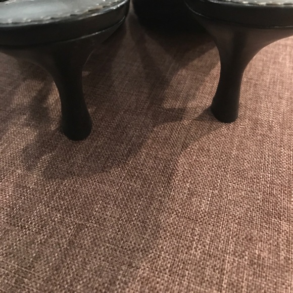 Bcbg kitten heels, black - Picture 3 of 4