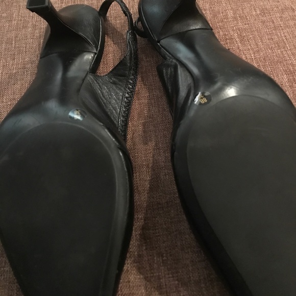 Bcbg kitten heels, black - Picture 4 of 4