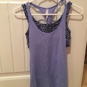 Lululemon tank size 4