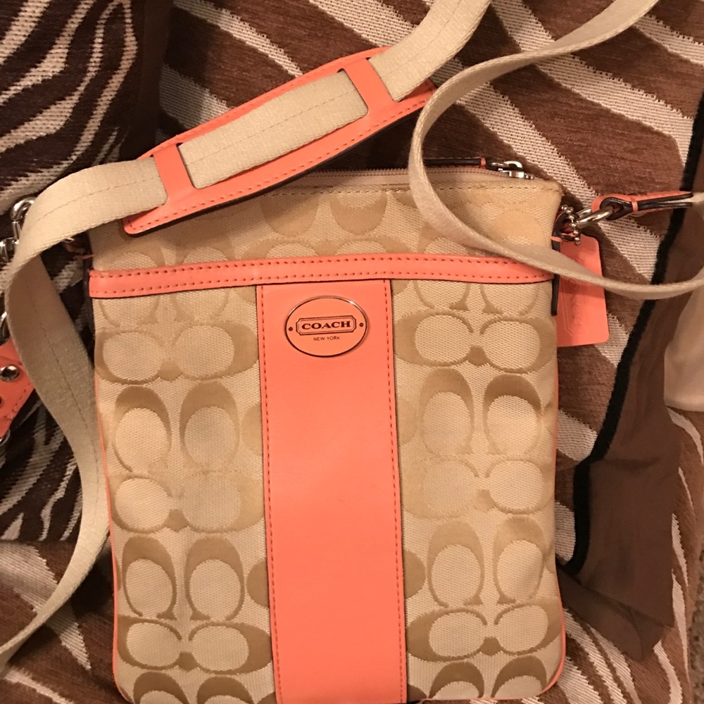 Coach crossbody