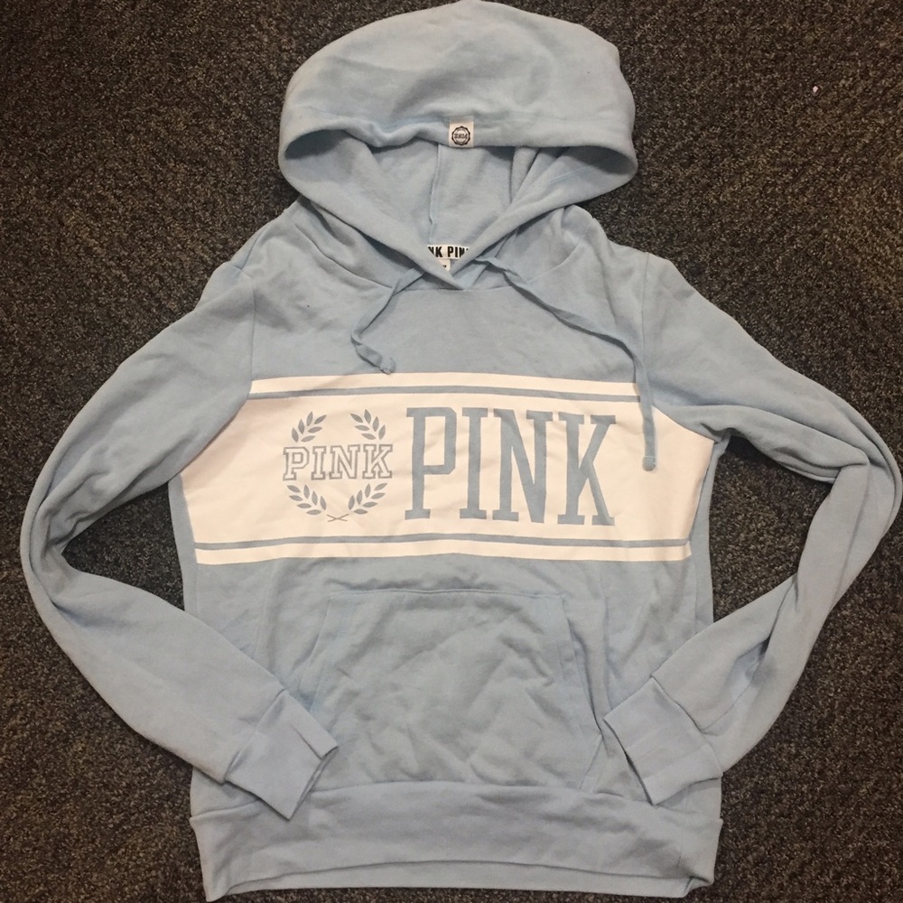 PINK pullover SMALL